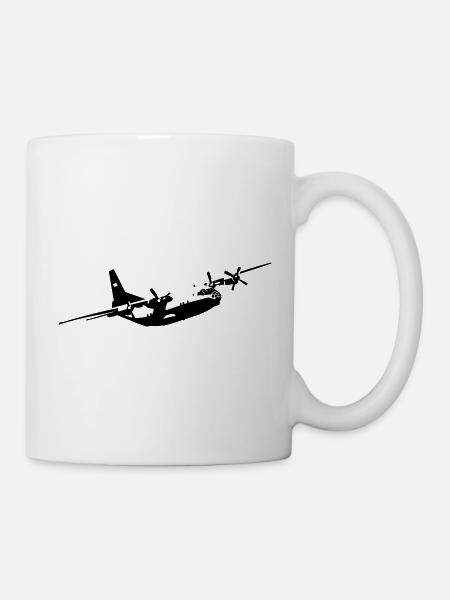 An-12 - Tasse - Weiß
