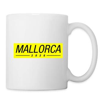 Mallorca 2026 Mallorca Holiday - Mug - white - Right