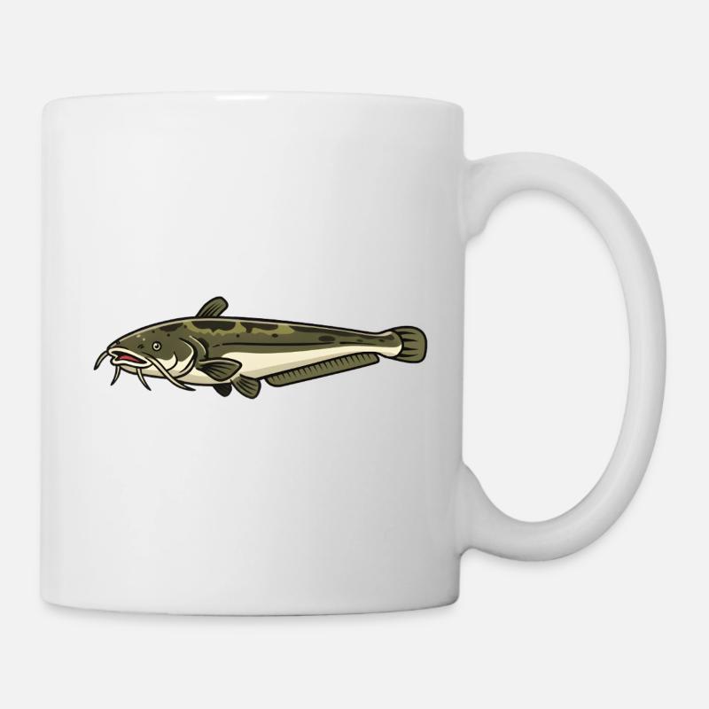 Wels - Tasse - Weiß