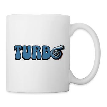 Turbo - Mug - white - Right