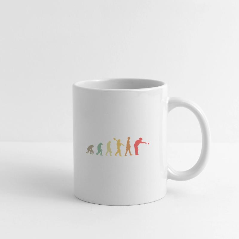 Mug blanc