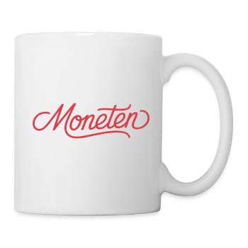 Moneten - Funny Tax Meme - Mug - white - Right