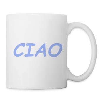 Ciao - Mug - white - Right