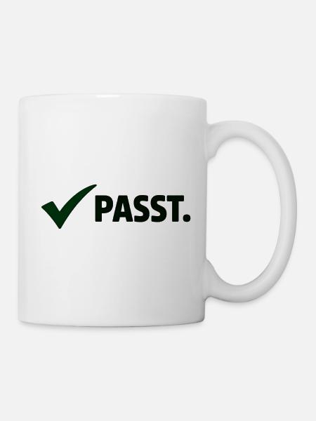 I am good. Minimal Meme Statement T-Shirt - Mug - white