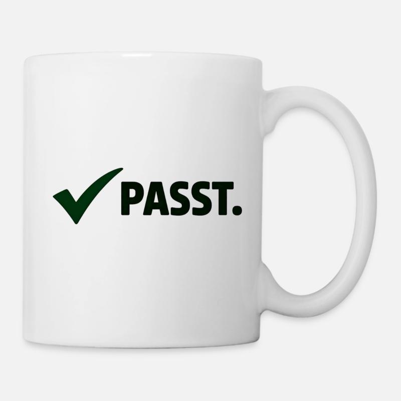 I am good. Minimal Meme Statement T-Shirt - Mug - white