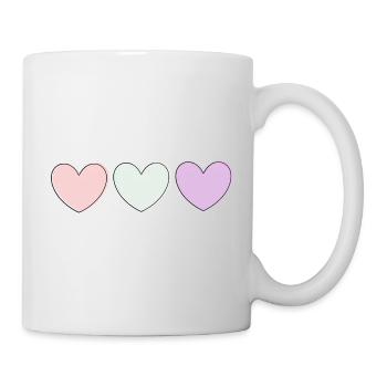 Cadeau pour la fête des mères : Idée de cadeau pour la fête des mères - Mug blanc - blanc - Droite