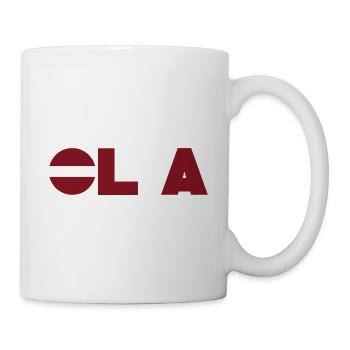 Latvia - Mug - white - Right