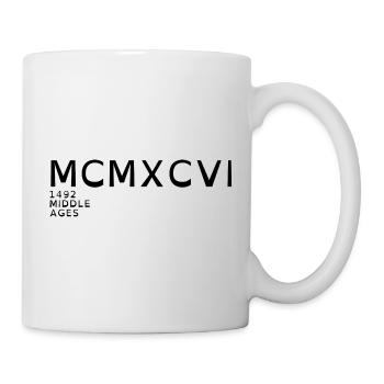 1996_LINE_black - Mug - white - Right