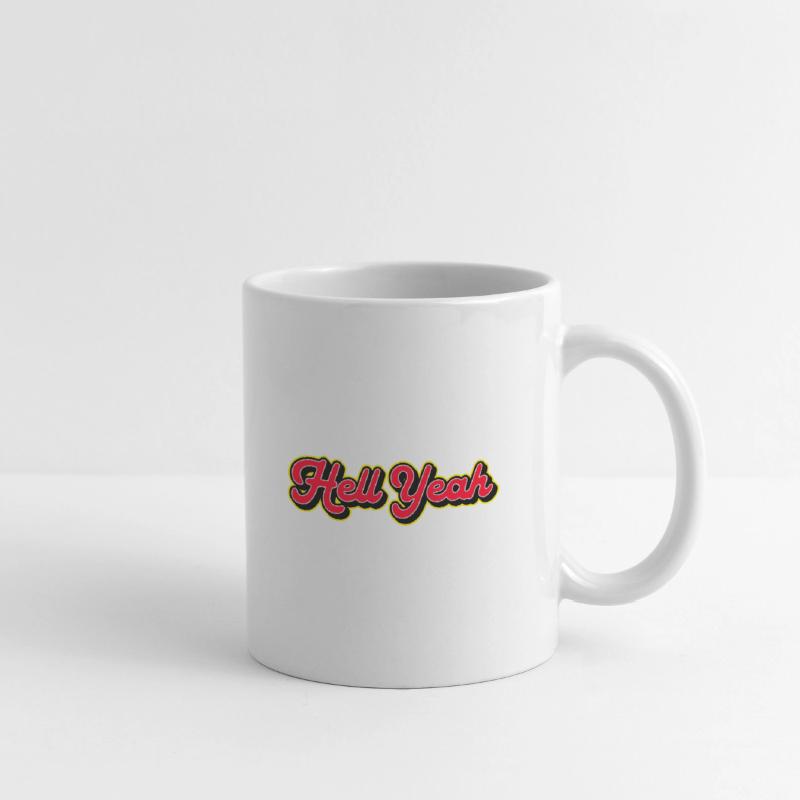 Mug blanc