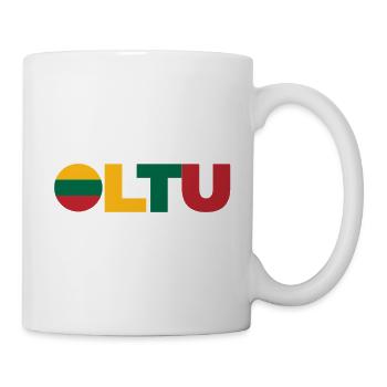 Lithuania - Mug - white - Right