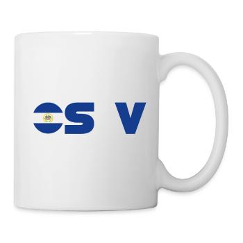 El Salvador - Mug - white - Right