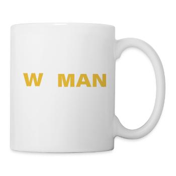 Woman - Mug - white - Right