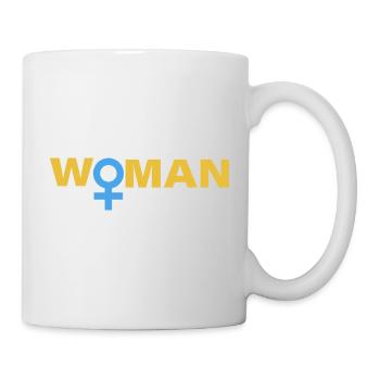 Woman - Mug - white - Right