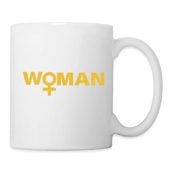 Woman - Mug - white - Right