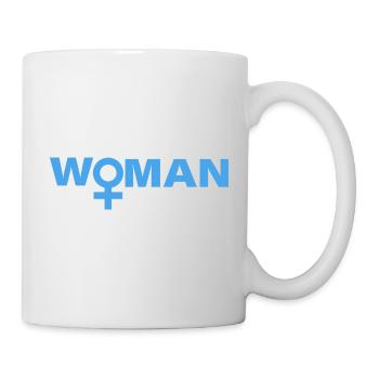 Woman - Mug - white - Right