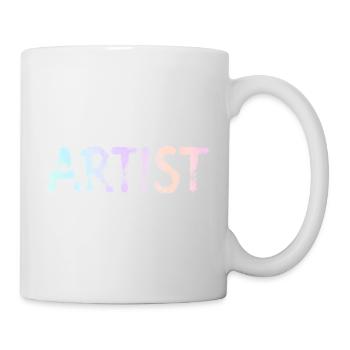 Artist - Mug - white - Right
