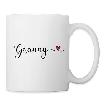 granny - Mug - white - Right