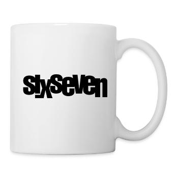 SixSeven_h - Mug - white - Right