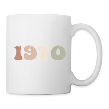 1970 - Mug - white - Right