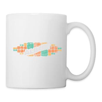 Albert als Vorname - Tasse - Weiß - Rechts