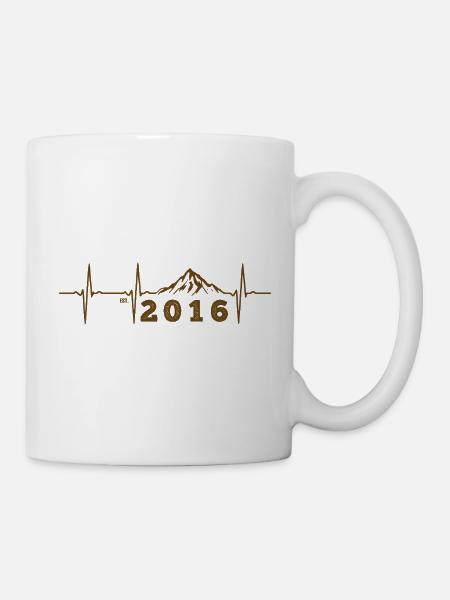 Animal Fun 10 Year Old Gift Party 2016 - Mug - white