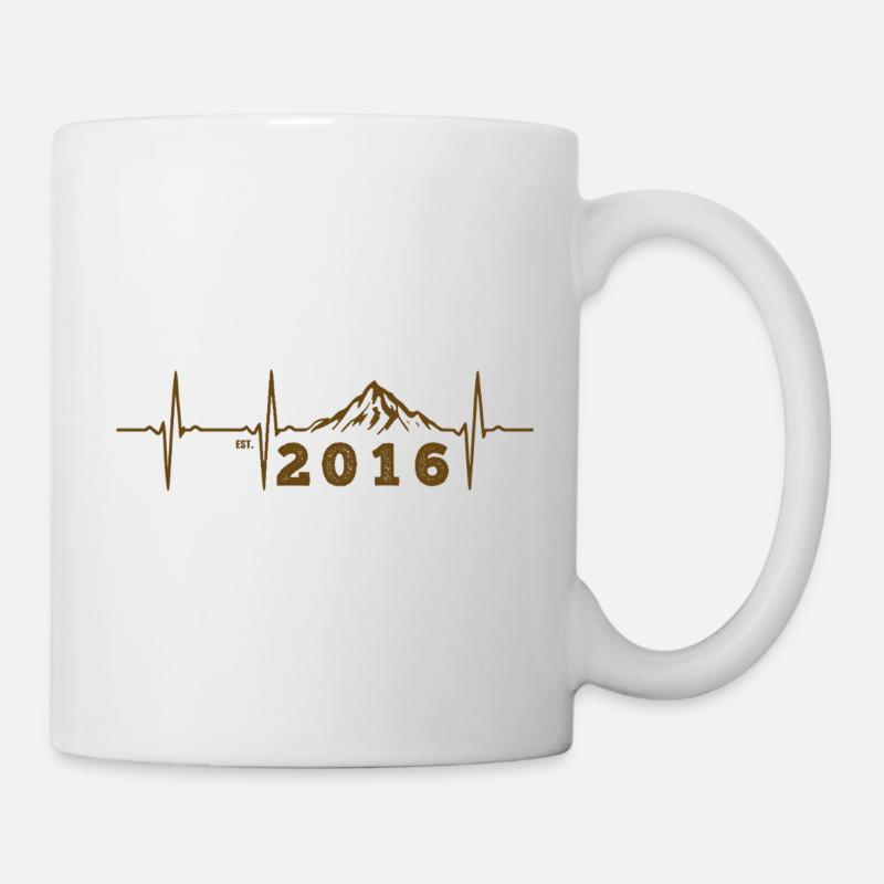 Animal Fun 10 Year Old Gift Party 2016 - Mug - white