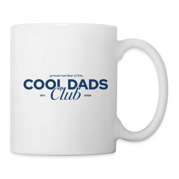 Cool Dads Club - Mug - white - Right
