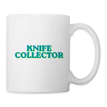 Blade Collector Neon Look - Mug - white - Right