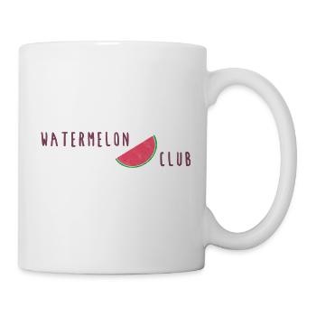 Watermelon Club - Tasse - Weiß - Rechts