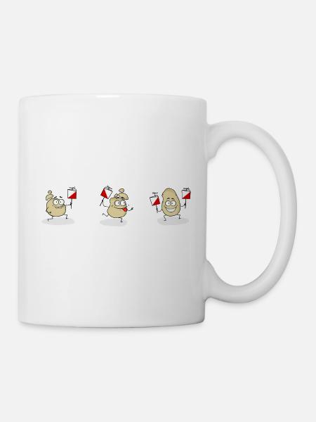 Orientierungslauf [03] [ orienteering ] [PX] - Tasse - Weiß