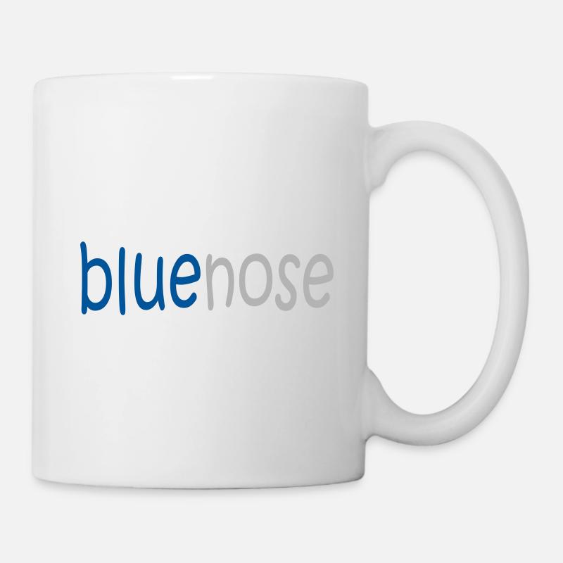 Bluenose - Tasse - Weiß