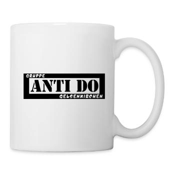 Anti Do - Tasse - Weiß - Rechts