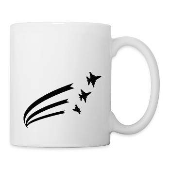 bzuunvvw - Tasse - Weiß - Rechts