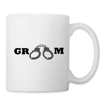 Groom - Mug - white - Right