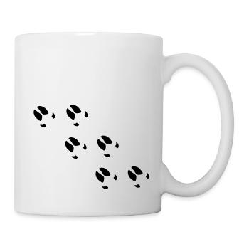 mark_pig_3 - Mug - white - Right