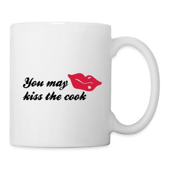 cook - Mug - white - Right
