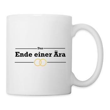 Baccalauréat - Mug blanc - blanc - Droite