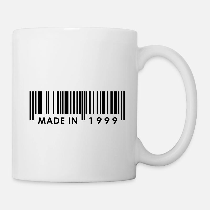 Birthday 1999 - Mug - white