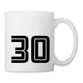 30 - Mug - white - Right