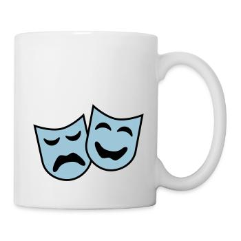 theater_2c - Mug - white - Right