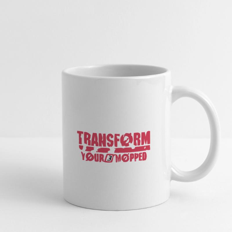 Transform / Retro Tasse