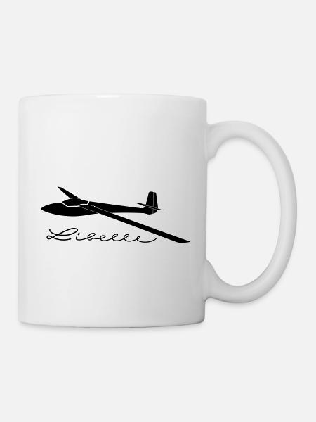 standard libelle - Mug - white