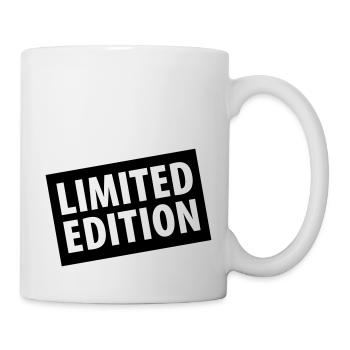 Limited Edition (dh) - Tasse - Weiß - Rechts
