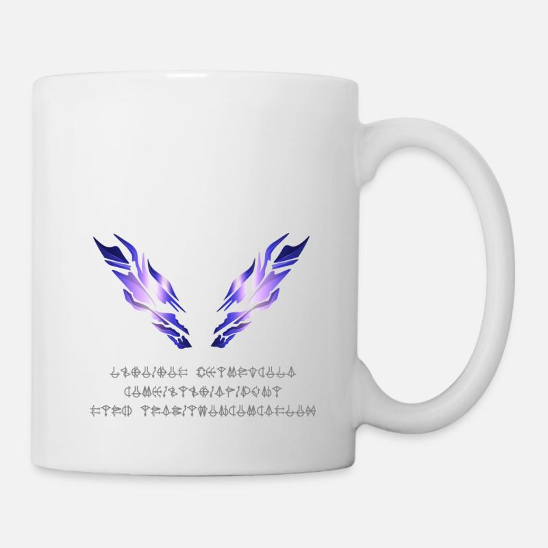 Epic Wings - Mug - white