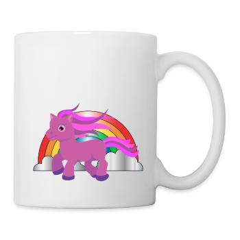 einhorn7 - Mug - white - Right