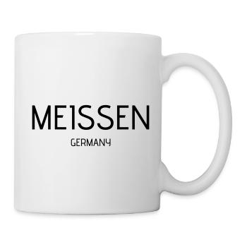 Meissen - Tasse - Weiß - Rechts
