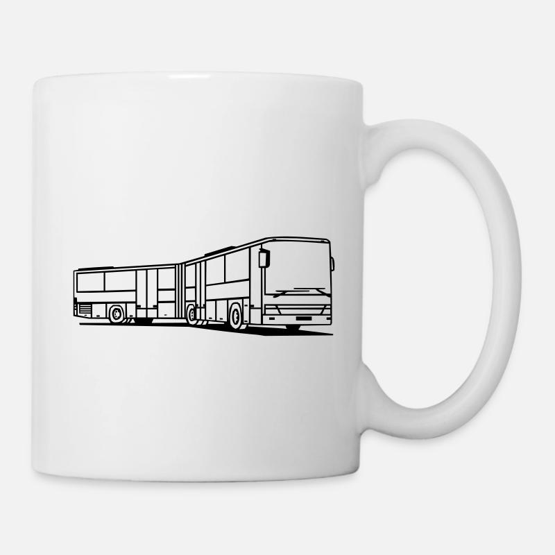 SG 321 UL - Tasse - Weiß