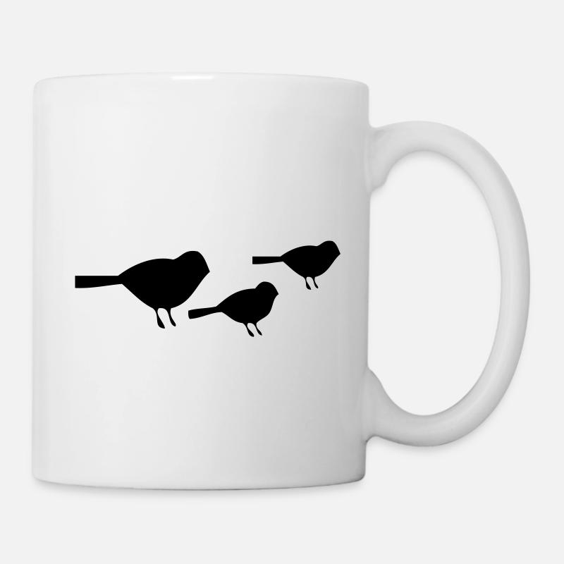 spätzle - Tasse - Weiß