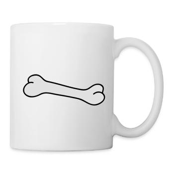 bone - Mug - white - Right