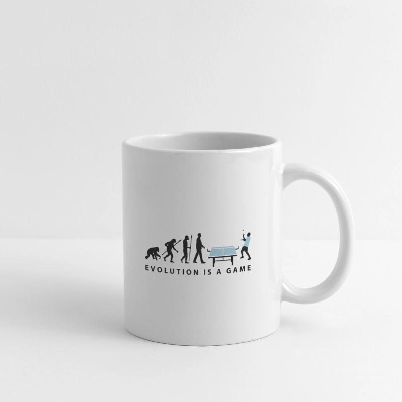 Mug blanc